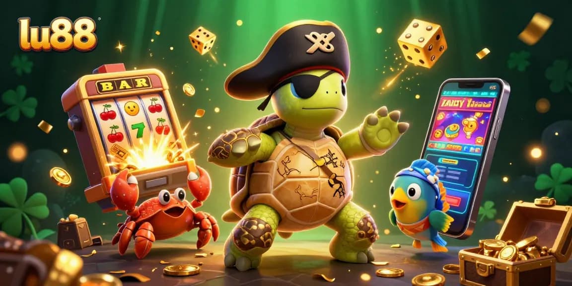 Experience thrilling wins with the lu88 casino where exciting games and adventures await!