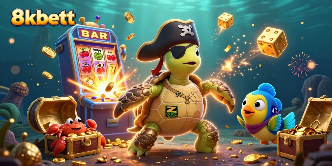 Play thrilling games at 8xbett with vibrant animations and jackpot excitement!