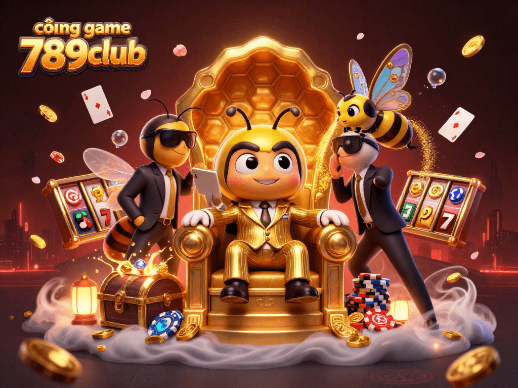 Experience thrilling action at cổng game 789club with vibrant gaming elements and interactive scenes.