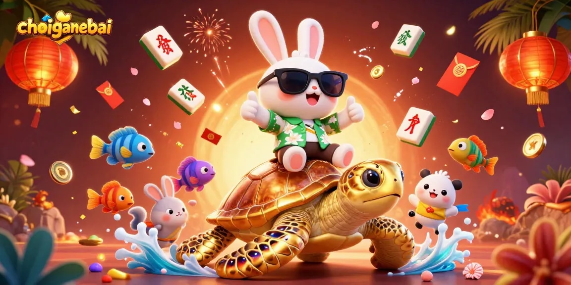 Experience excitement with choigamebai as you master the art of Mậu Binh in a vibrant casino adventure.