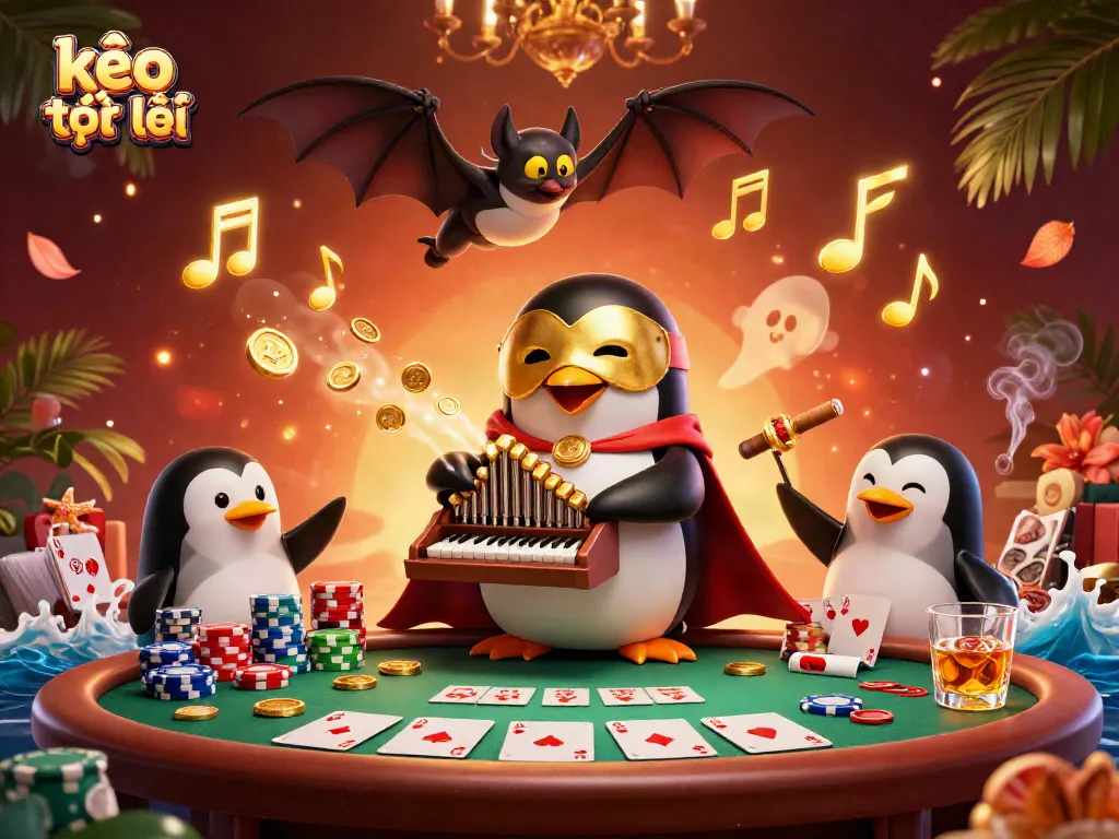 Experience the excitement of kèo trực tuyến as your winnings soar in a vibrant online casino scene.