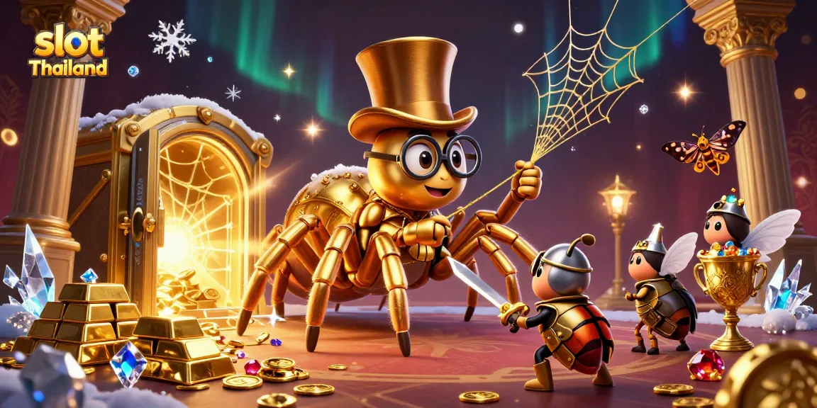 Slot Thailand menawarkan pengalaman slot yang menawan dengan petualangan di dunia kasino.