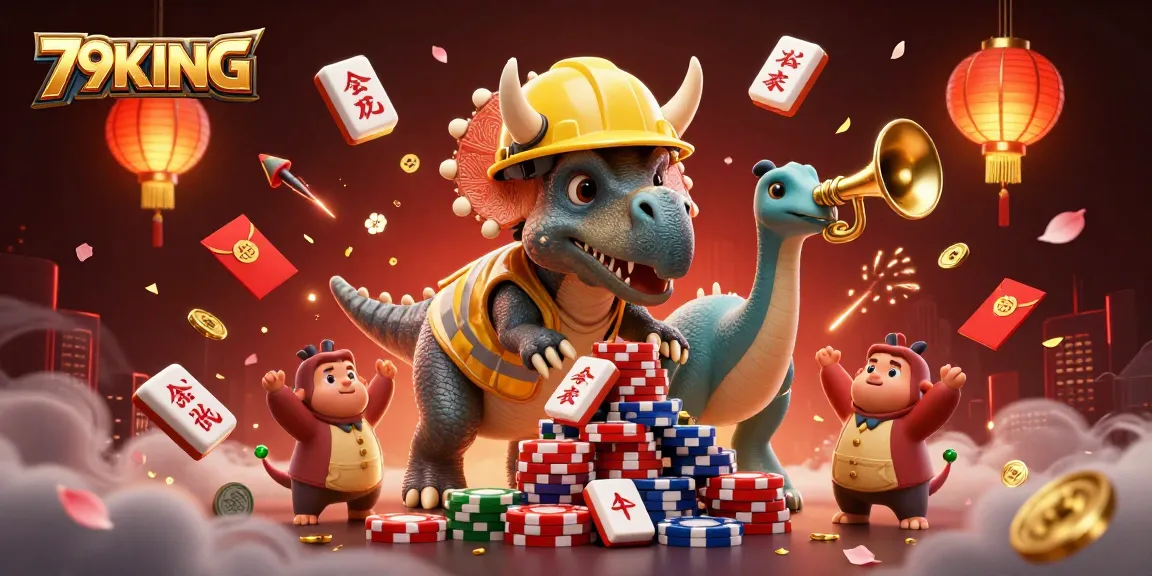 Experience thrilling moments with 79KING while winning big at the casino with vibrant games.