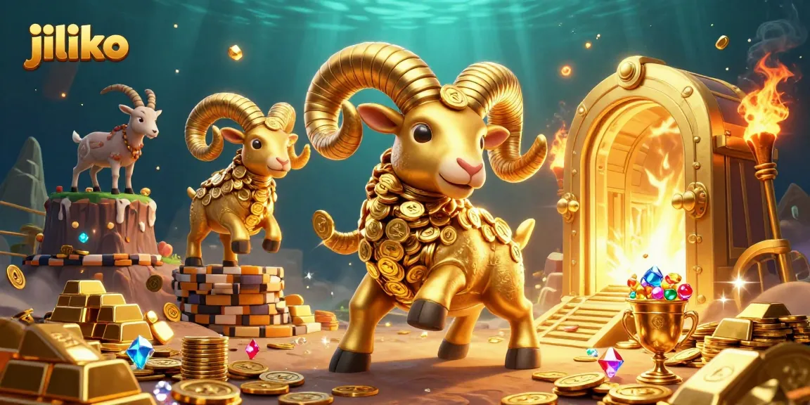 Engage with thrilling gameplay at jiliko casino featuring dazzling treasure and dynamic characters.