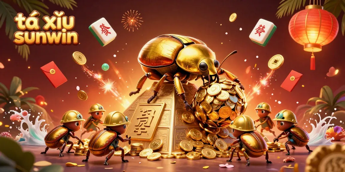 Engage in exciting tài xỉu sunwin gameplay with vibrant symbols and dynamic casino elements.