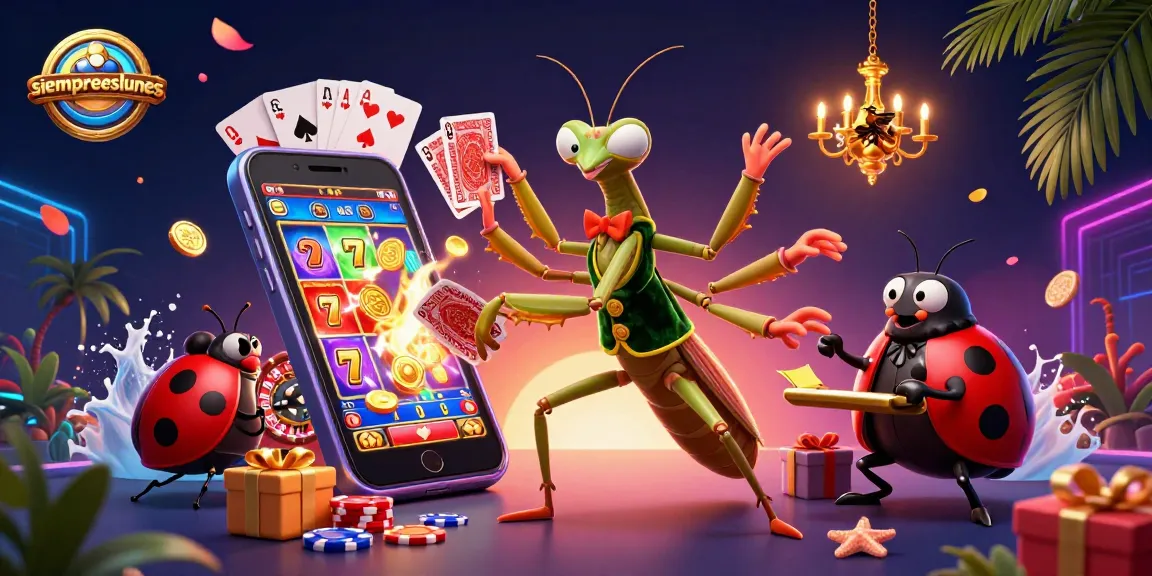 Experience thrilling gameplay with siempreeslunes featuring dynamic gaming elements and vibrant characters.
