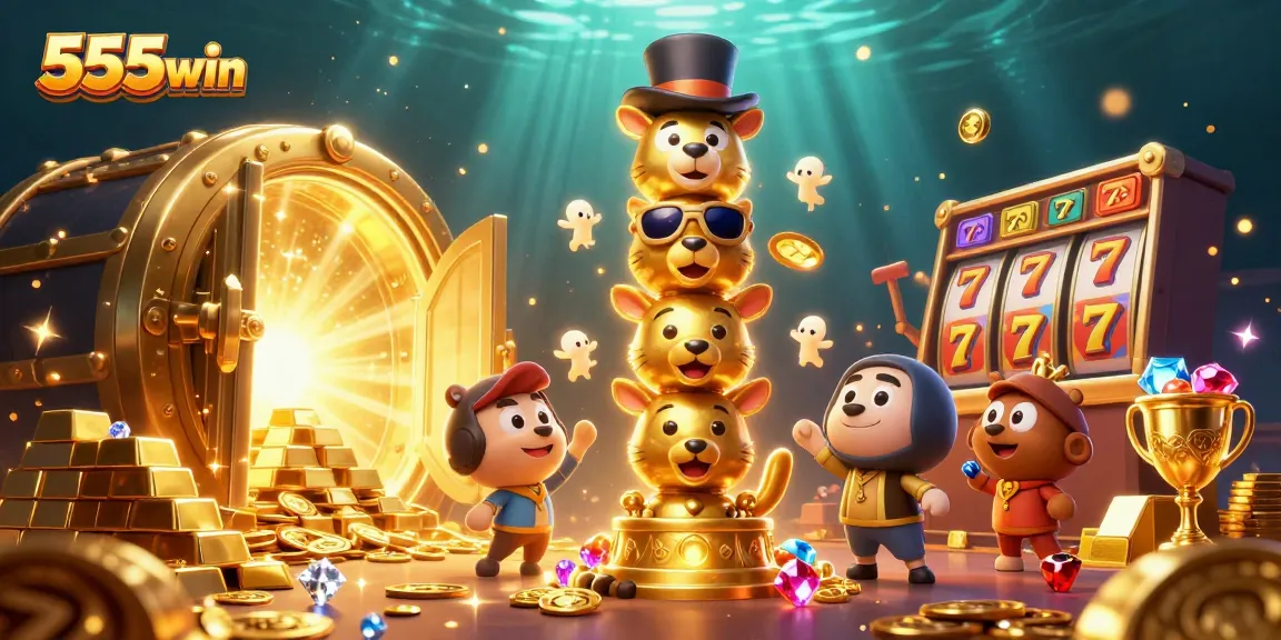 Spin to win incredible jackpots at 555win with vibrant slots and dynamic casino excitement.