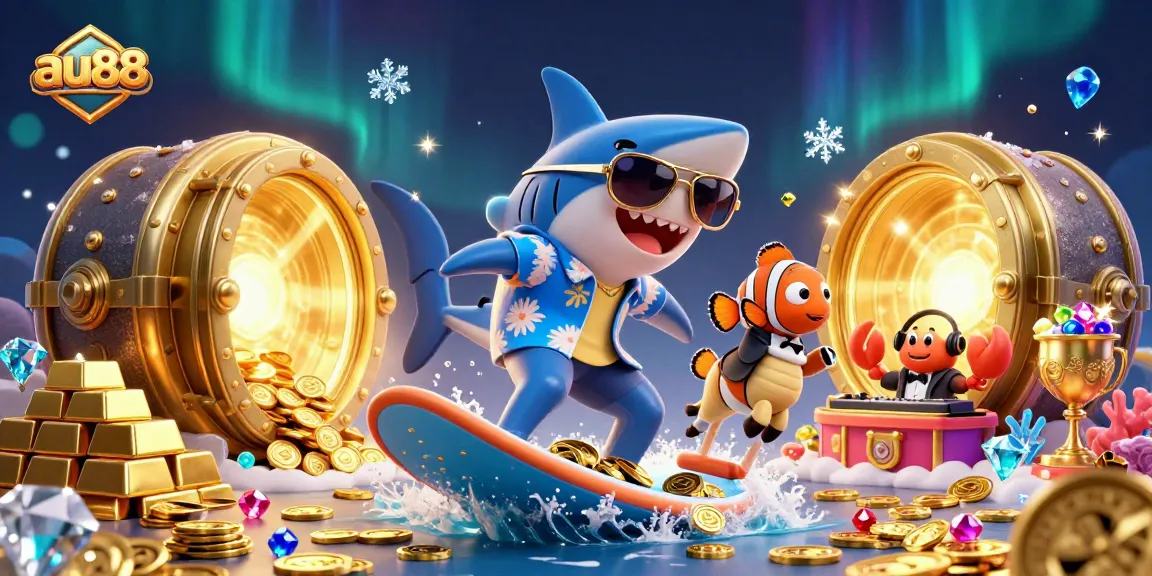 Engage with the exhilarating experience at au88 featuring vibrant casino visuals and thrilling gameplay.